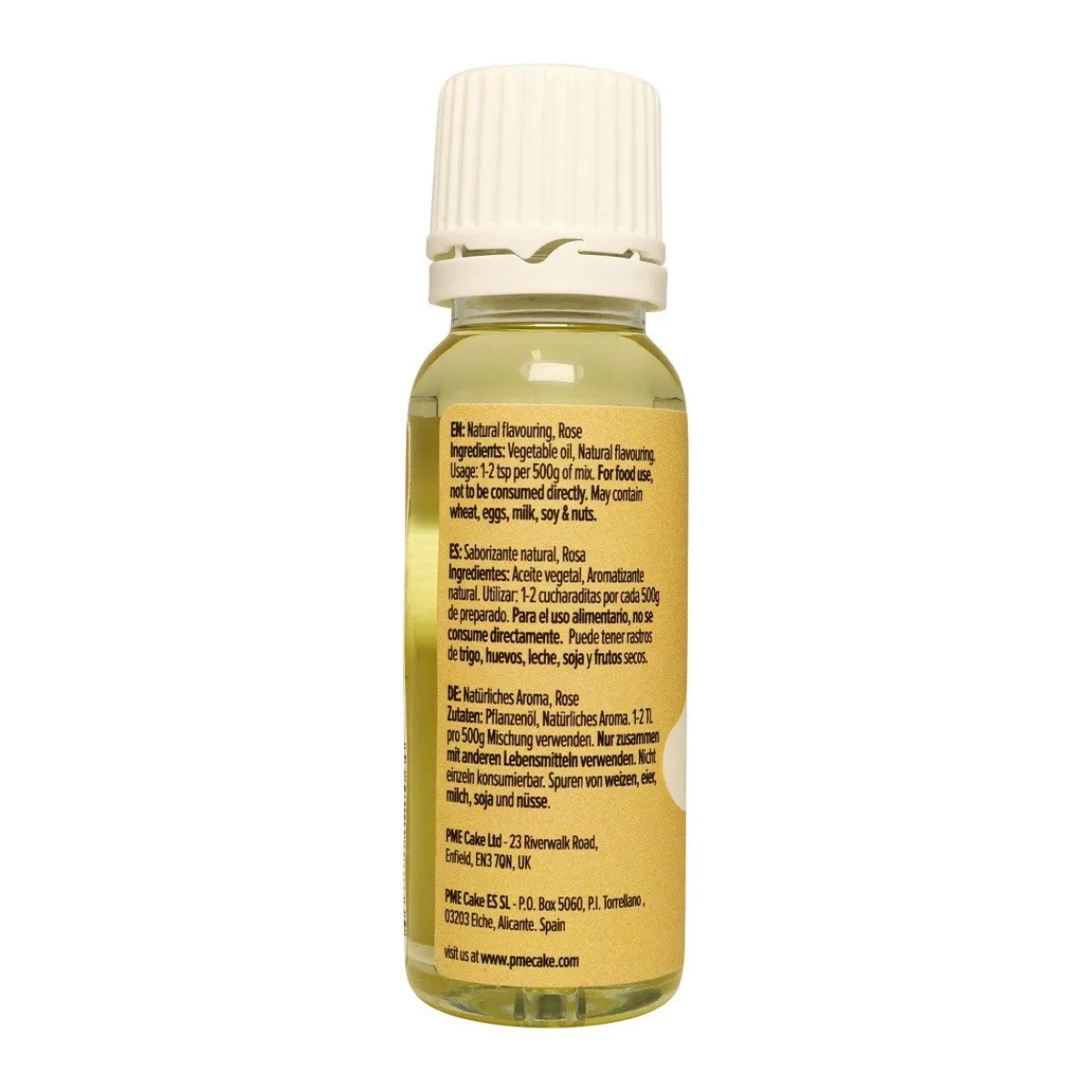 Discount PME 100% natuurlijk geconcentreerd aroma Rozen 25 gram