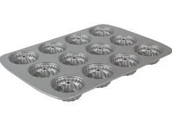 Best PME Bakvorm Mini Tulband 12 stuks