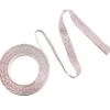 New PME Bloementape Roze met Goud Glitter 27,4 meter