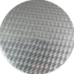 Sale PME Cakeboard Zilver Rond Ø27,5cm