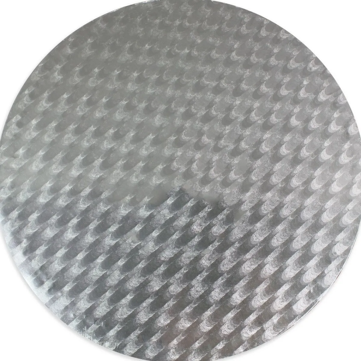 Hot PME Cakeboard Zilver Rond Ø30cm