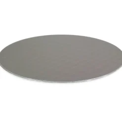 Hot PME Cakeboard Zilver Rond Ø30cm