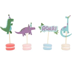 Clearance PME Cupcake Set Party Dino 24st.