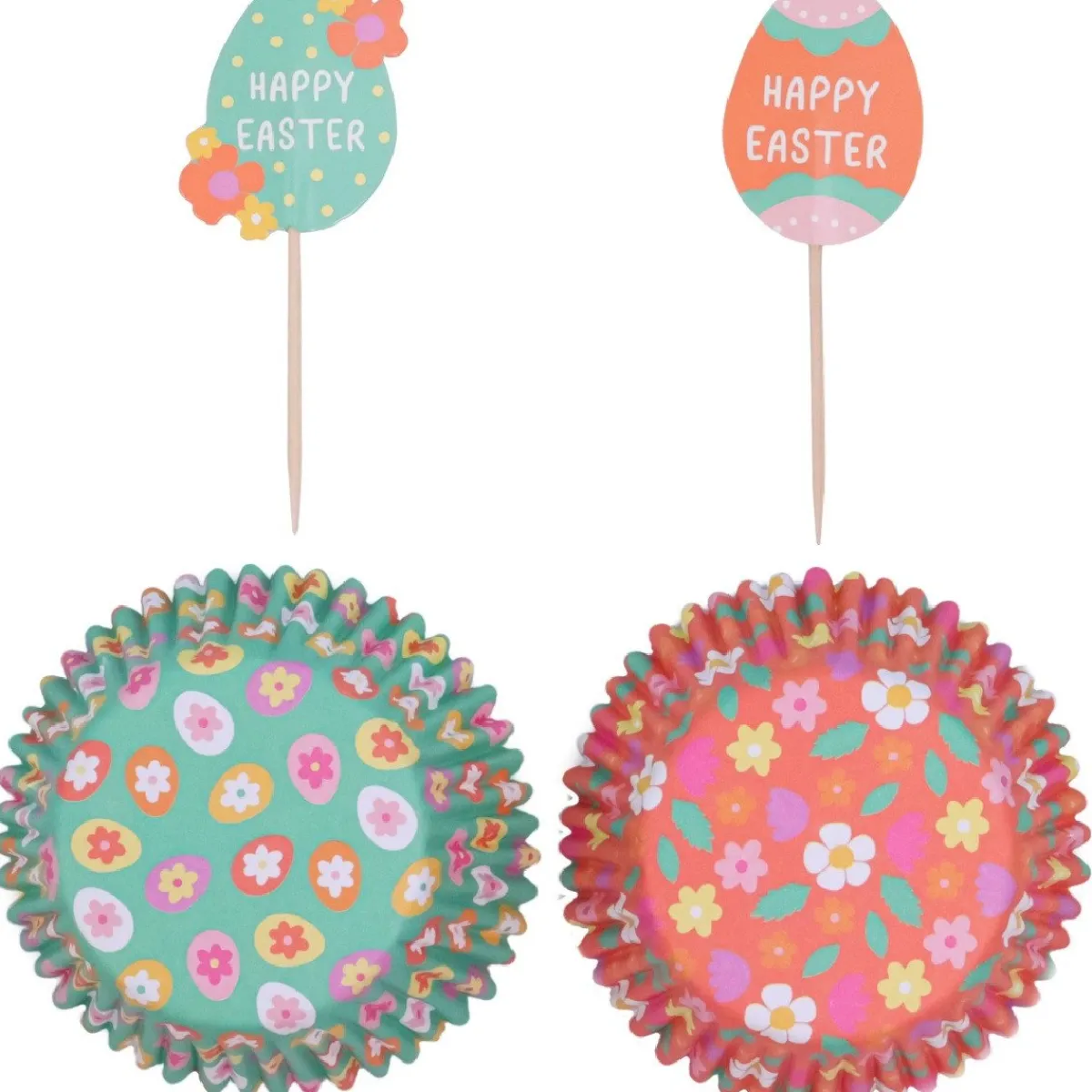 Sale PME Cupcake Set Pasen 24st.**