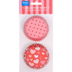 Discount PME Cupcake Vormpjes Valentijn Ø52mm 60st.