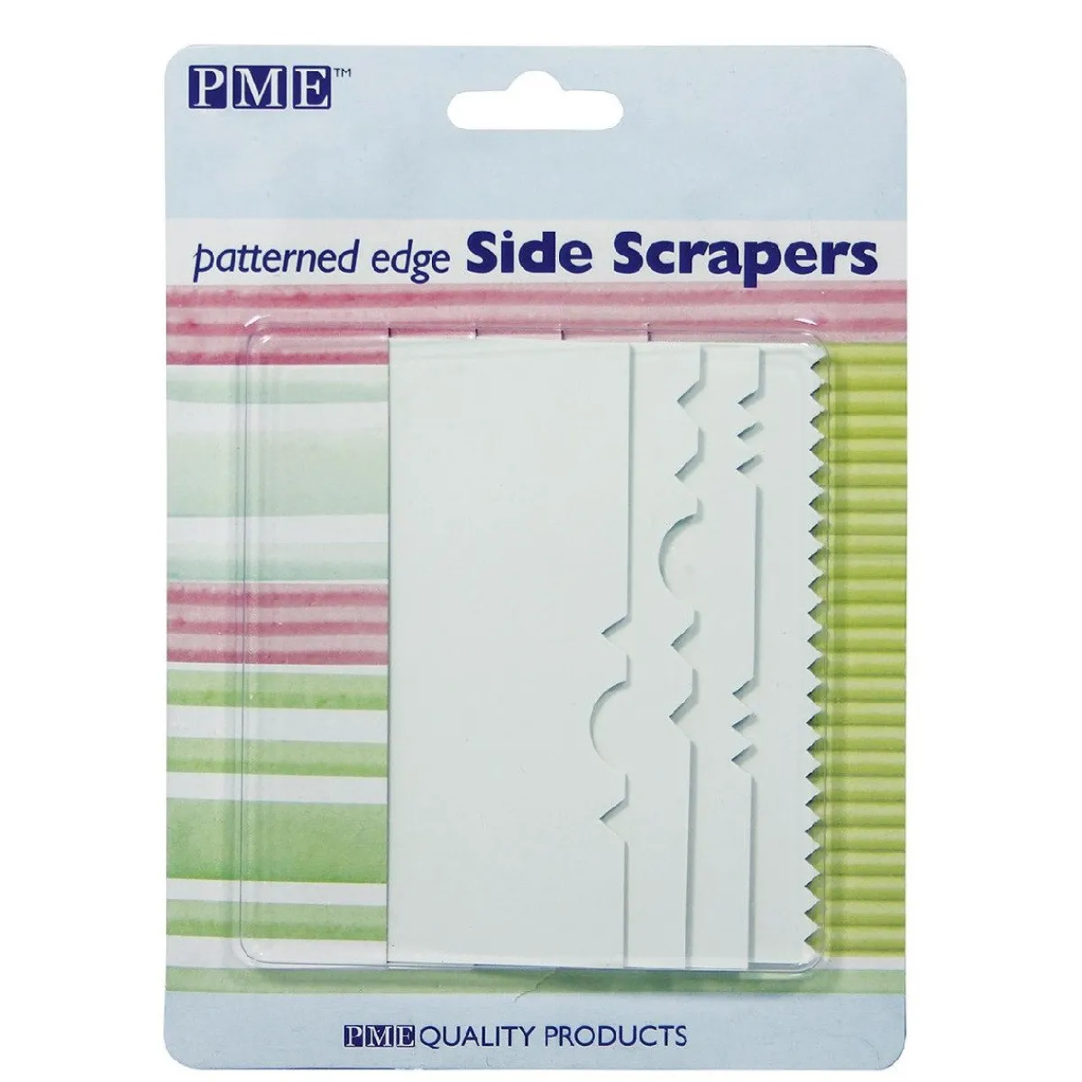 PME Garneer / Decoratie Krabbers Set/4