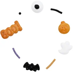 Online PME Halloween Sprinkles Pompoenen 136g