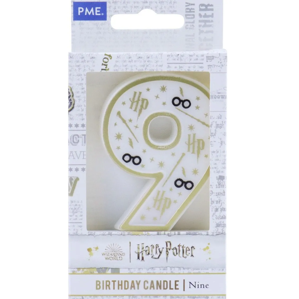 Discount PME Harry Potter Cijferkaars #9
