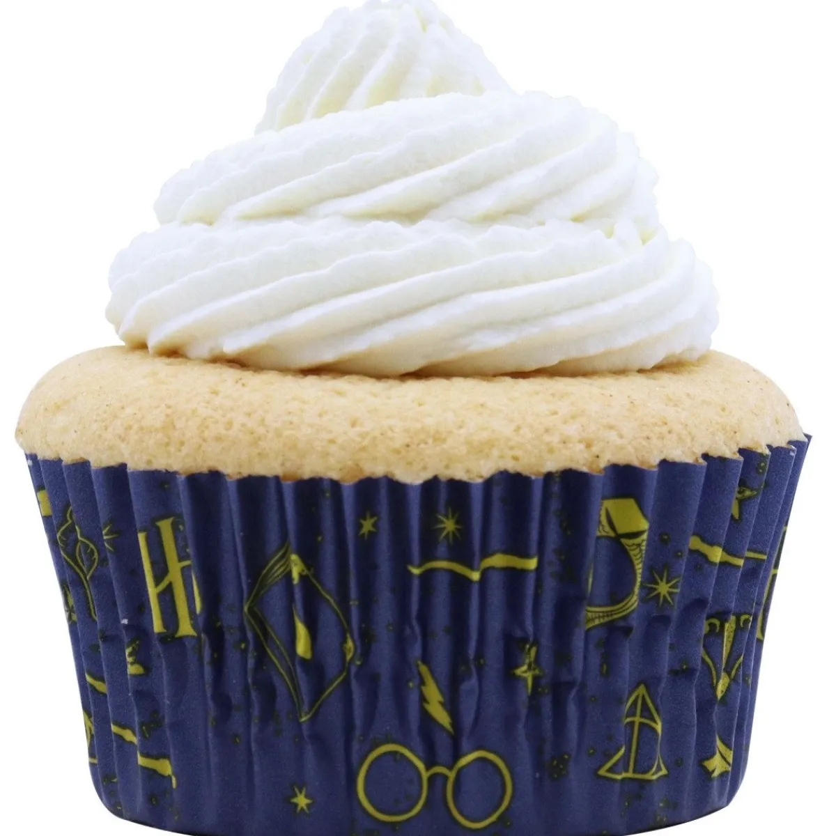 Hot PME Harry Potter Cupcake Vormpjes Ø52mm 30st.