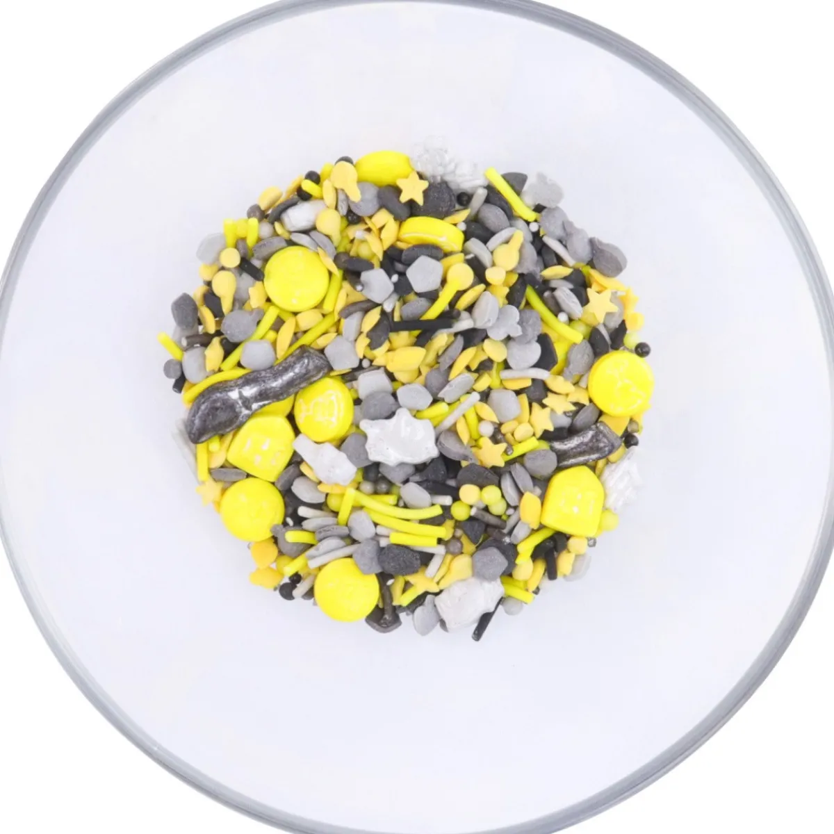 Sale PME Harry Potter Huffelpuf Sprinkle Mix 60g