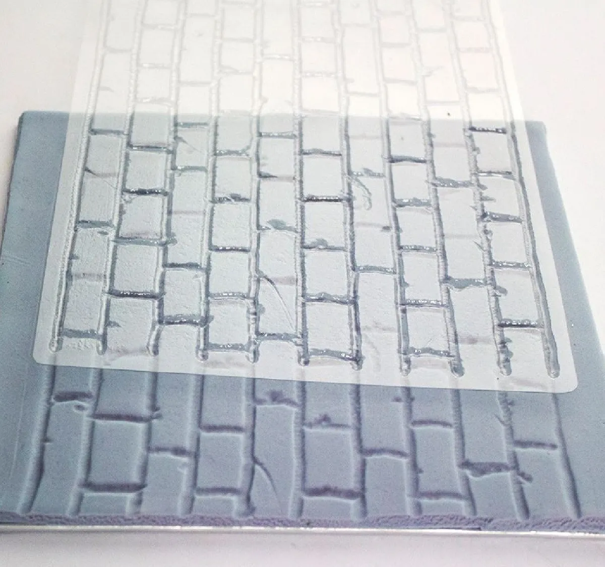 Clearance PME Impression Mat Brick Design
