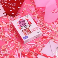 Online PME Liefde Sprinkle Mix (Out of the Box) 60g