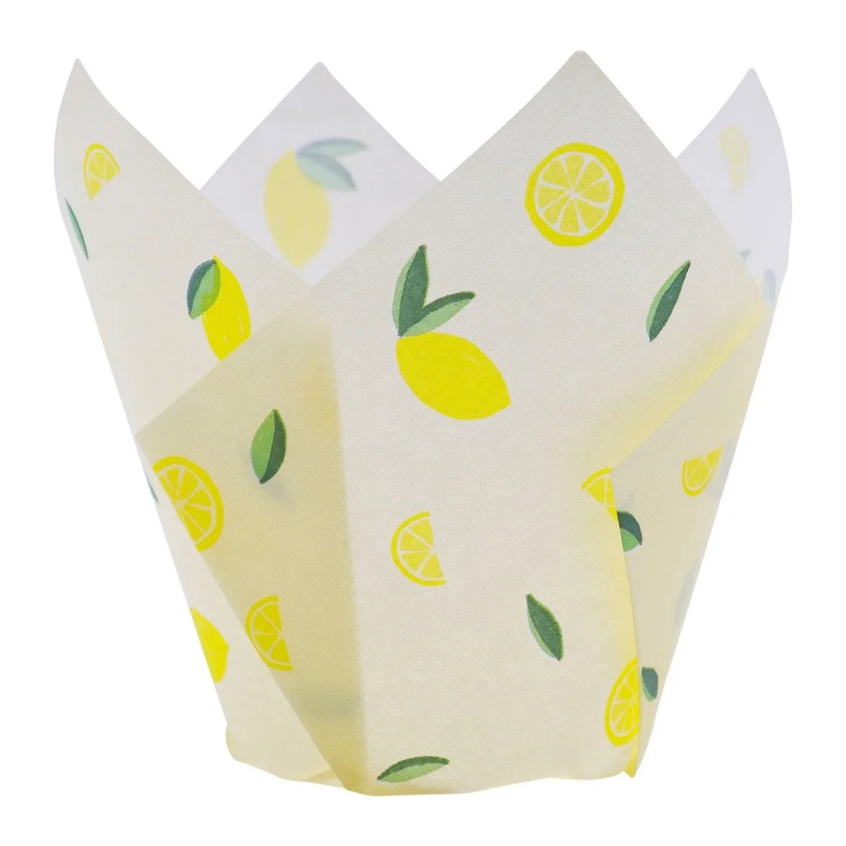 New PME Muffin Cups Citroen 24st