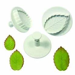 Discount PME Plunger Cutter Rozenblad Groot set/3