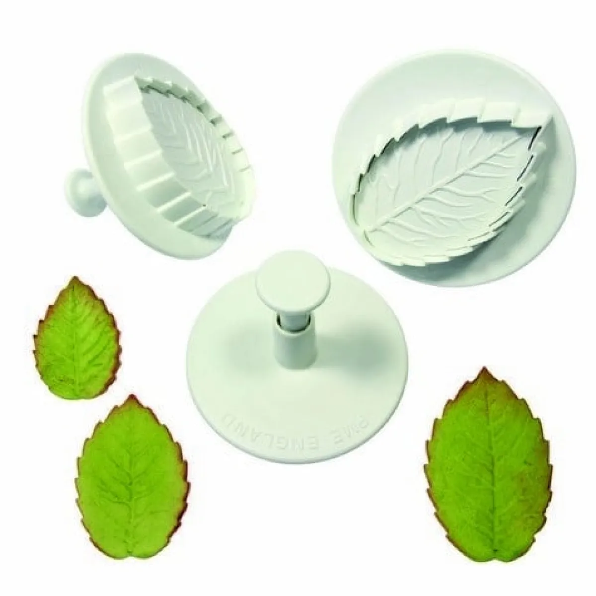 Discount PME Plunger Cutter Rozenblad Groot set/3