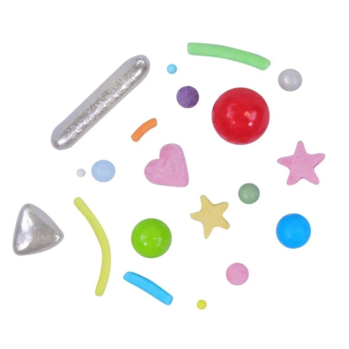 New PME Pop Art Sprinkle Mix (Out of the Box) 60g