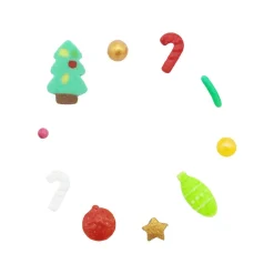 Hot PME Sprinkle Mix Kerstboom