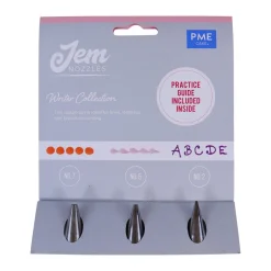 Online PME Spuitmondjes Schrijven Set/3