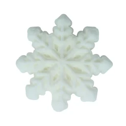 Hot PME Suikerdecoratie Sneeuwvlokken 12st.