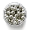 Online PME Suikerparels Zilver 8mm 25 gram