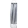 Clearance PME Taartkaarsjes Zilver Extra Lang (15cm) Set/16