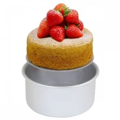 Best PME Taartpan Rond Losse Bodem Ø22,9x7,6cm