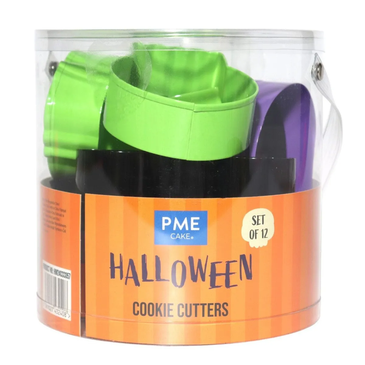 Hot PME Uitsteker Set Halloween Set/12