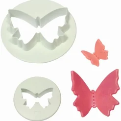 Discount PME Uitstekerset Vlinder set/2**