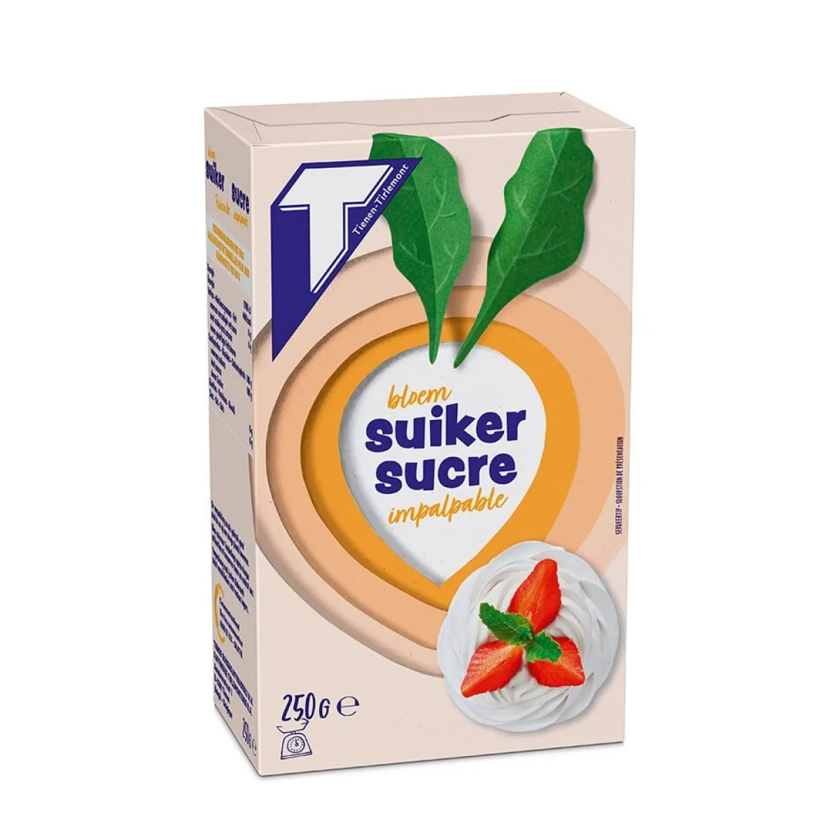 Discount Overig Poedersuiker 250g