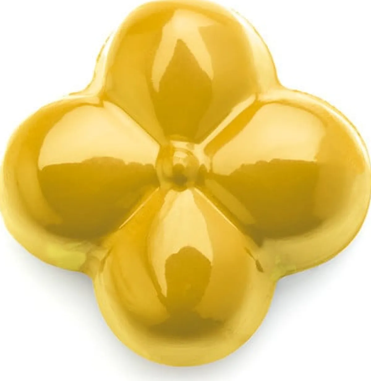 Outlet Power Flowers Classic Intense Geel (AZO) 50gr