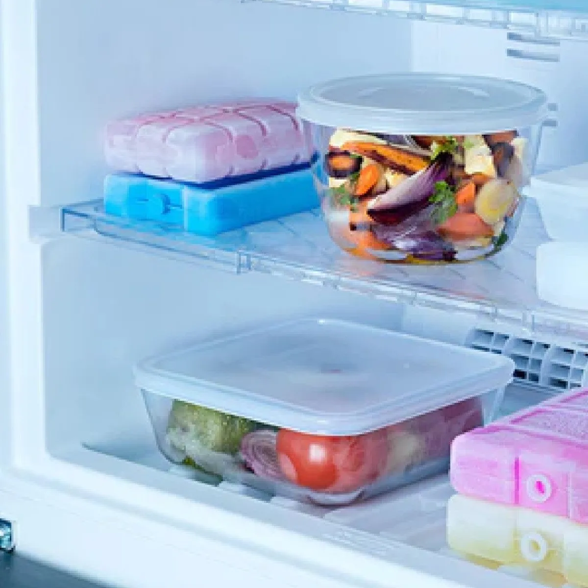 Best Pyrex Cook & Freeze Ovenschaal met Deksel 19x14x5cm