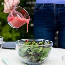 Clearance Pyrex Iconic's Beslagkom Glas 1,1L (Ø17cm)