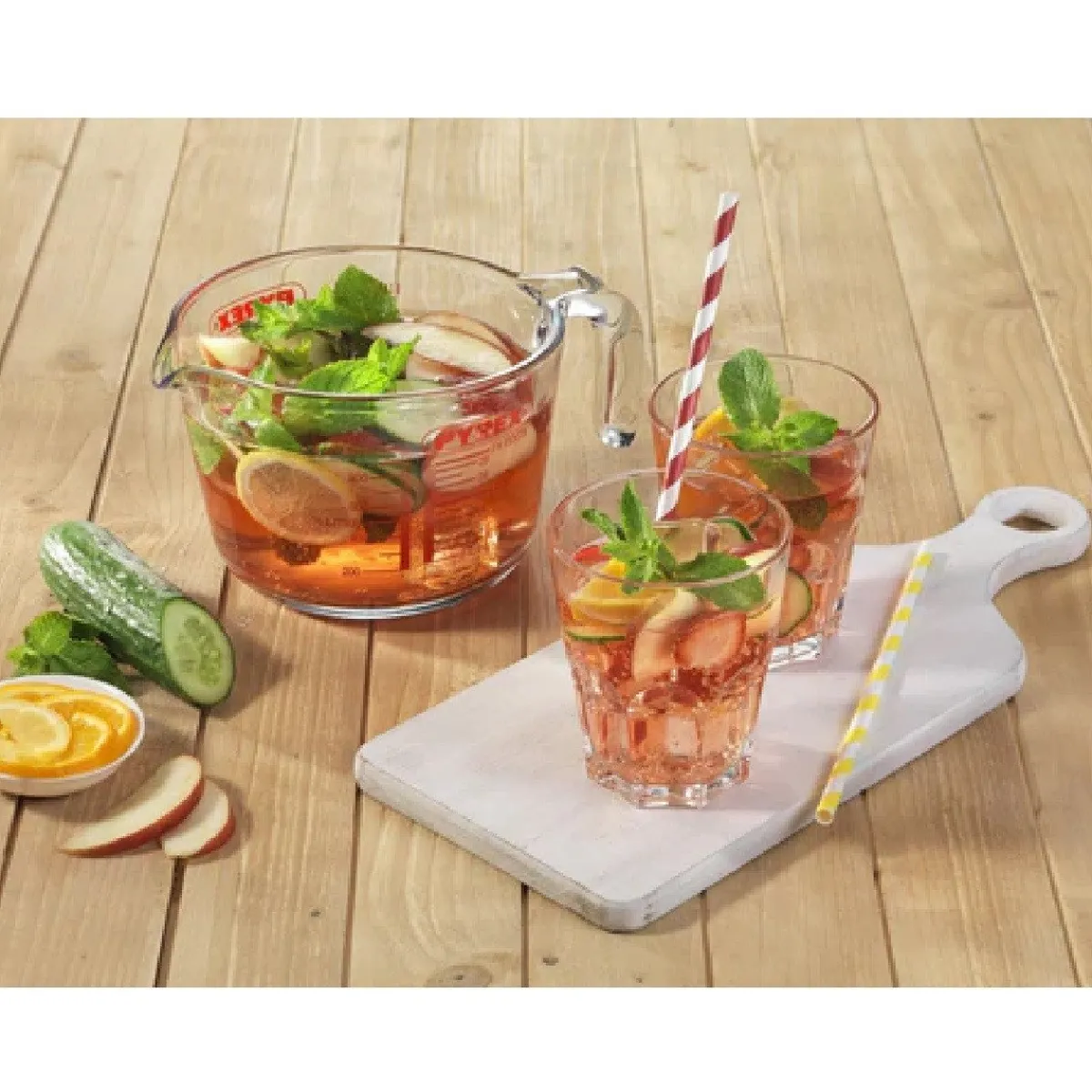 Clearance Pyrex Maatbeker Glas 0,5L
