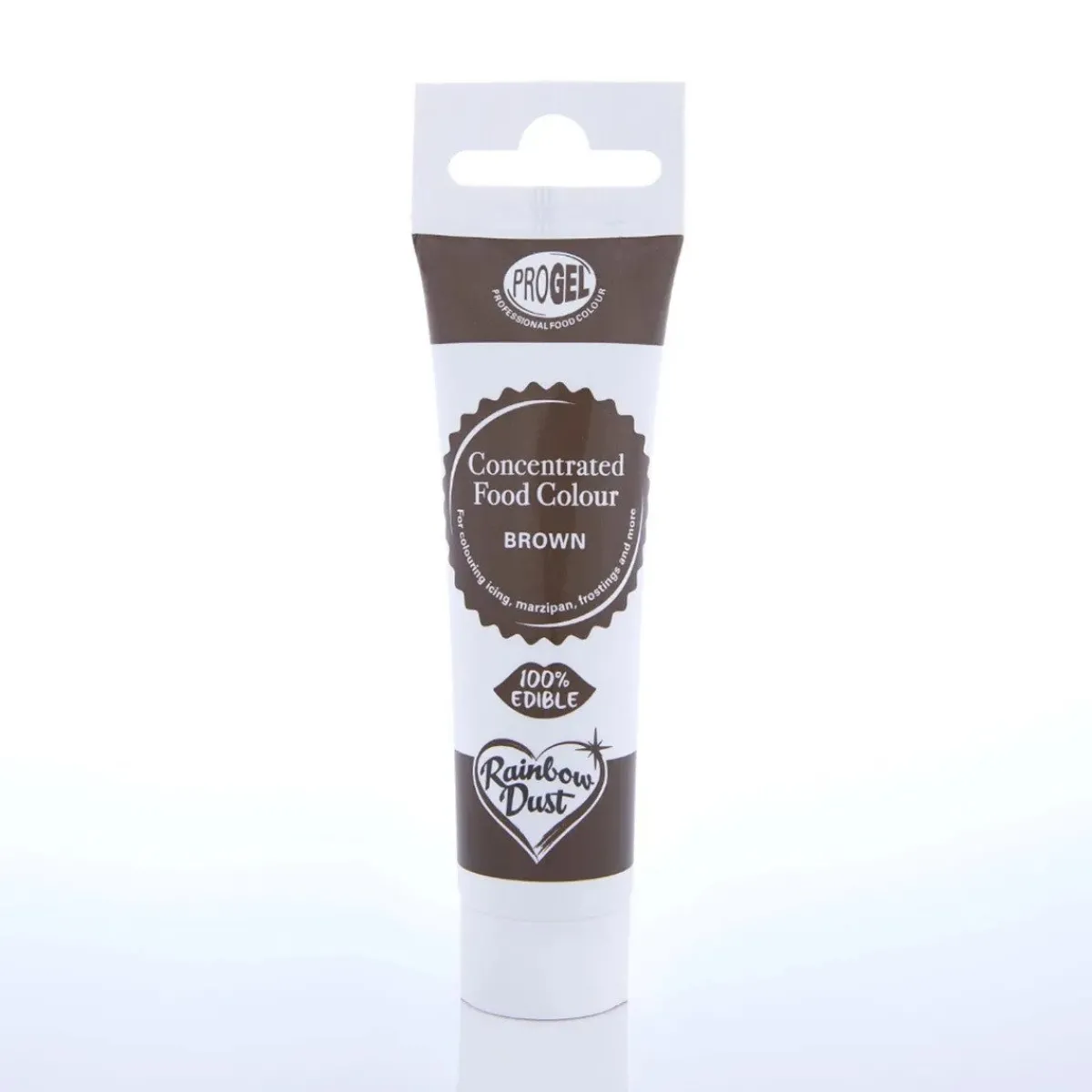 Rainbow Dust RD Kleurstof ProGel Brown 25 gram