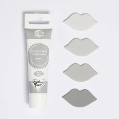Hot Rainbow Dust RD Kleurstof ProGel Grey 25 gram