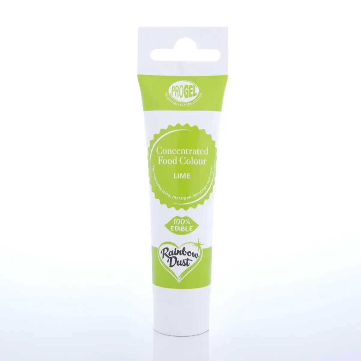 Rainbow Dust RD Kleurstof ProGel Lime Green 25 gram