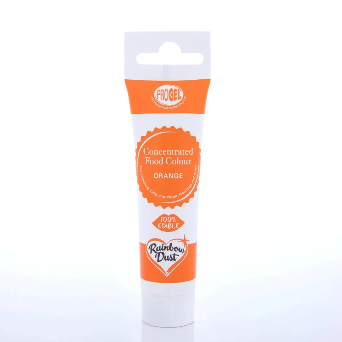Clearance Rainbow Dust RD Kleurstof ProGel Orange 25 gram
