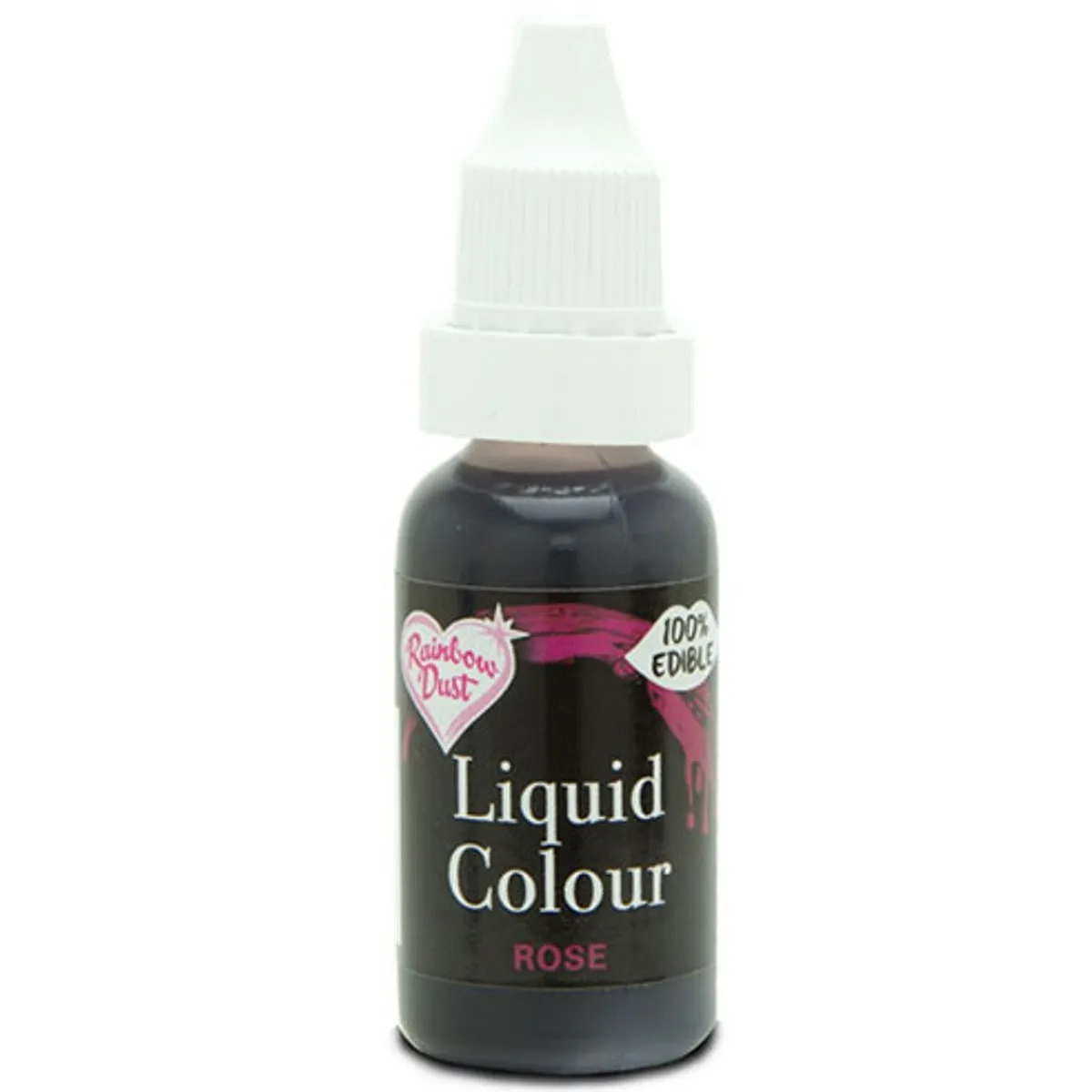 Clearance Rainbow Dust RD Liquid Colour Airbrush kleurstof Rose 16 ml