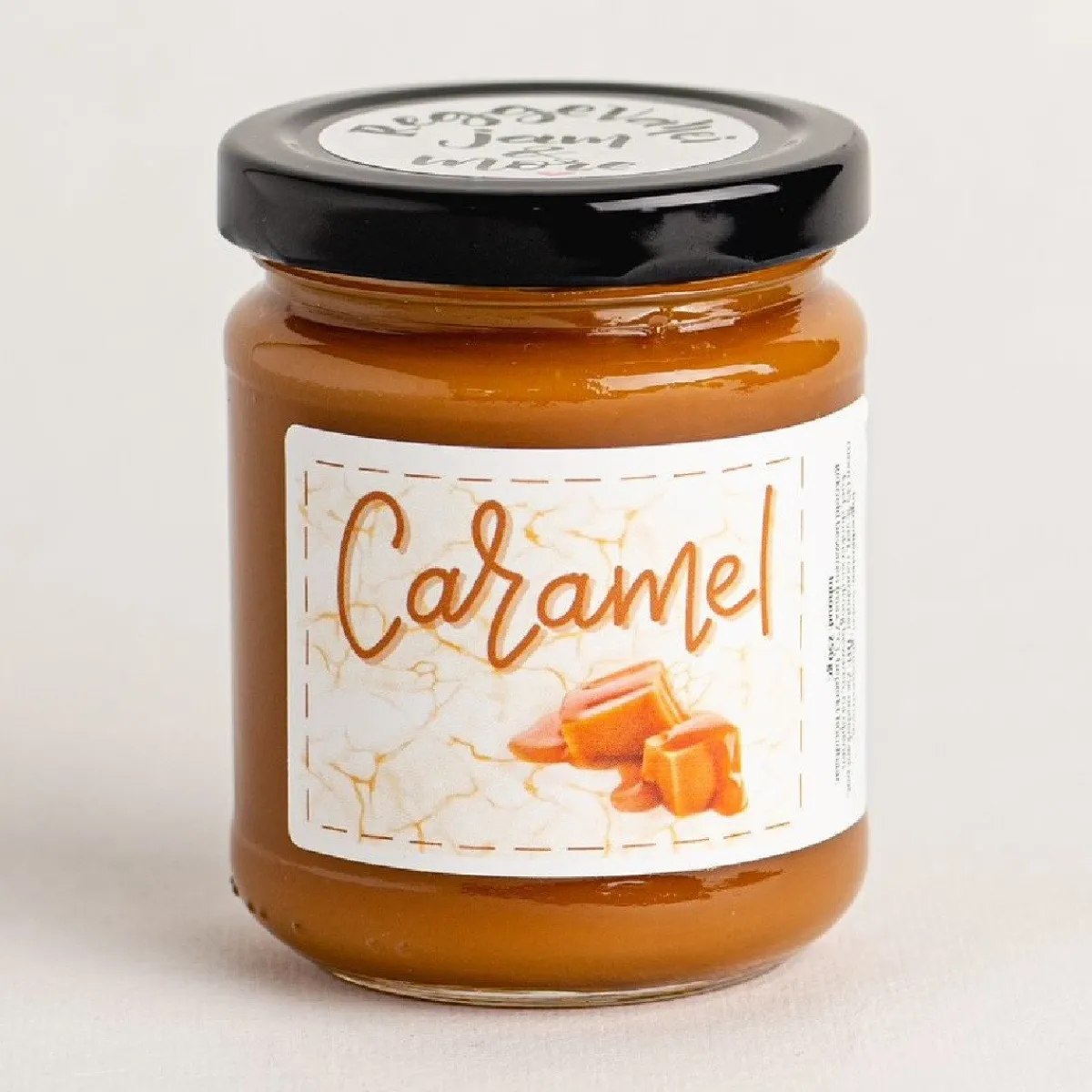 Clearance ReggeVallei Caramel Naturel 250g