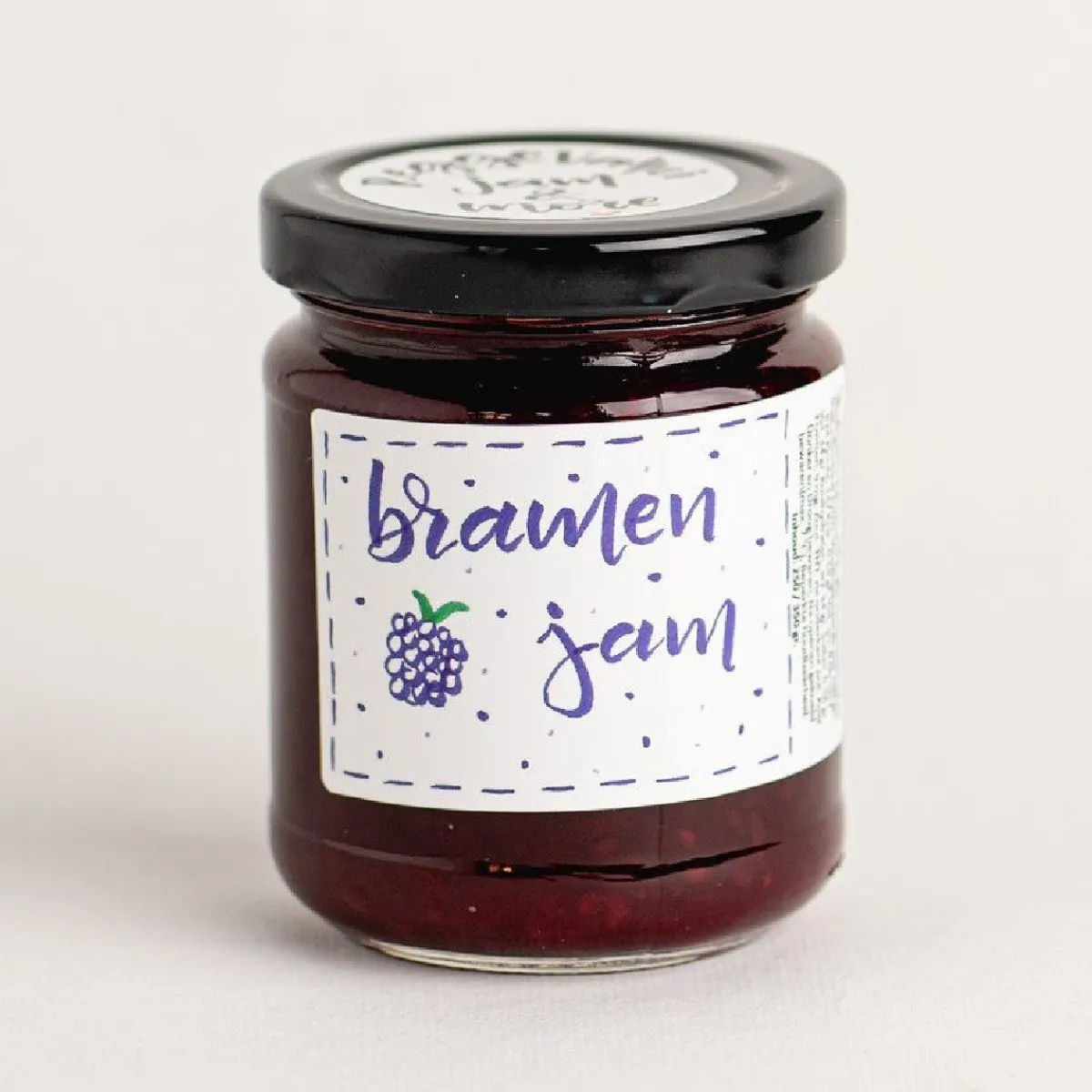 New ReggeVallei Taartvulling Bramen 250g**