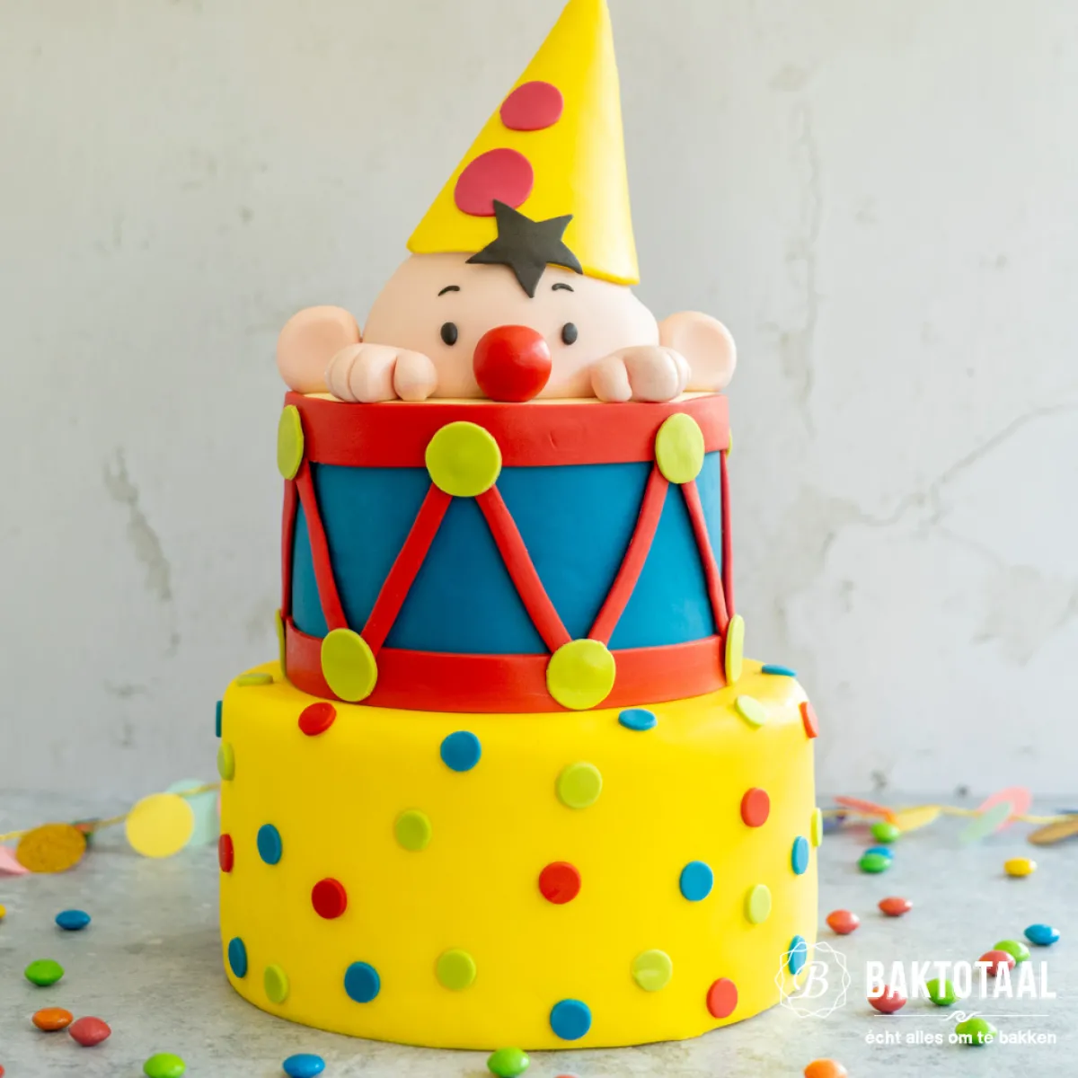 Renshaw Rolfondant Geel 250g