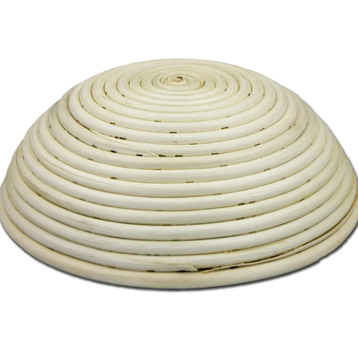 Outlet BrandNewCake Rijsmandje Riet Rond Ø27cm (1000 tot 1400 gram deeg)