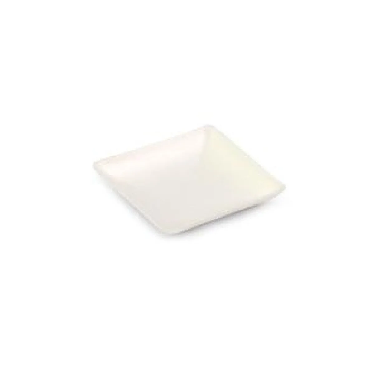 Outlet Overig Senza Suikerriet Tipje Vierkant 6,5x6,5x1cm 40st.