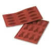 Sale Martellato Siliconen Bakvorm Boot Klein 72x30x15mm (12)