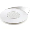 Silikomart Gebakschoteltje Rond Wit Ø8,6cm 100st.