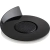 Online Silikomart Gebakschoteltje Rond Zwart Ø8,6cm 100st.