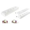 Silikomart Siliconen Bakvorm Hele Bollen (5x) Ø5,8cm