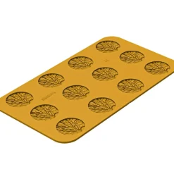 Online Silikomart Siliconen Mat Verza (12x) Ø7x0,5cm**