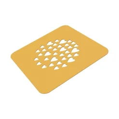 Sale Silikomart Siliconen Stencil Hart Ø10x0,1cm Set/2