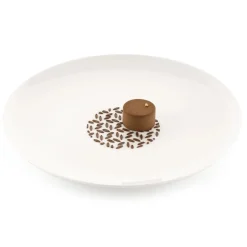 Discount Silikomart Siliconen Stencil Blad Ø10x0,1cm Set/2